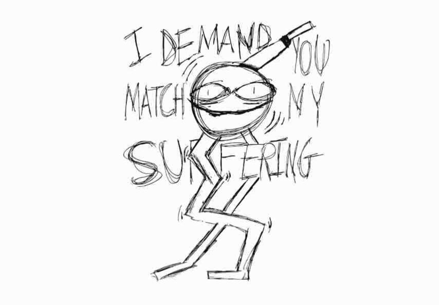 Match my Suffering